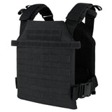 Gilet porte - plaques SENTRY Condor - Noir - Welkit.com