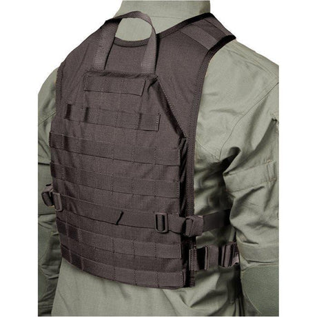 Gilet porte - plaques STRIKE LIGHTWEIGHT Blackhawk - Noir - Welkit.com