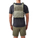 Gilet porte - plaques TACTEC TRAINER 5.11 Tactical - Vert olive - Welkit.com