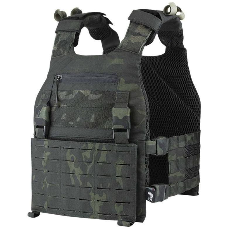 Gilet porte - plaques VX BUCKLE UP GEN 2 Viper Tactical - MTC noir - Welkit.com