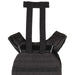 Gilet tactique Laser MOLLE MFH - Noir - Welkit.com