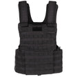 Gilet tactique MOLLE II MFH - Noir - Welkit.com