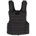 Gilet tactique MOLLE II MFH - Noir - Welkit.com