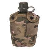 Gourde TYPE US Mil - Tec - Coyote - Welkit.com