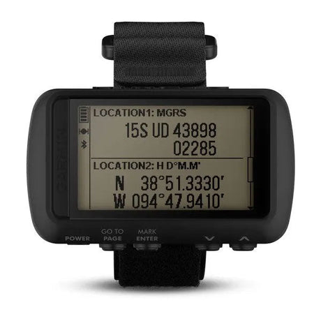 GPS FORETREX 701 BALLISTIC EDITION Garmin - Noir - Welkit.com