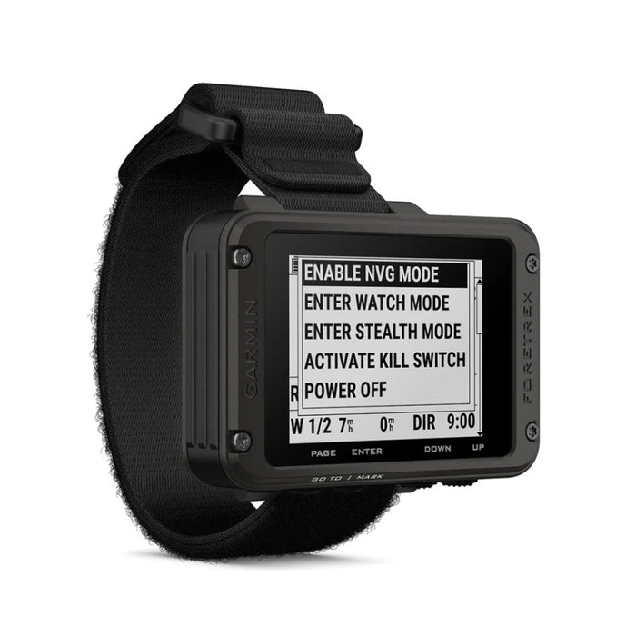 GPS FORETREX 801 Garmin - Noir - Welkit.com