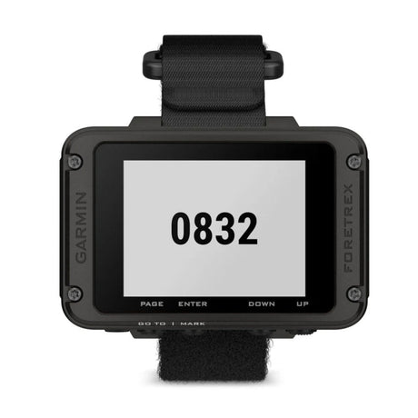 GPS FORETREX 801 Garmin - Noir - Welkit.com