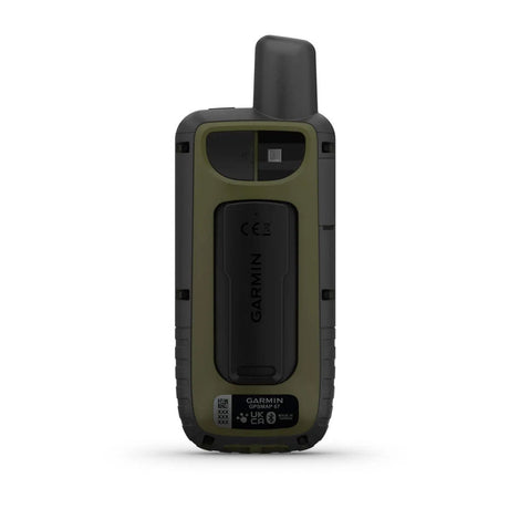 GPS MAP 67 Garmin - Noir / Vert - Welkit.com