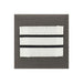 Grade de poitrine ARMÉE DE TERRE DMB Products - Argent - Welkit.com