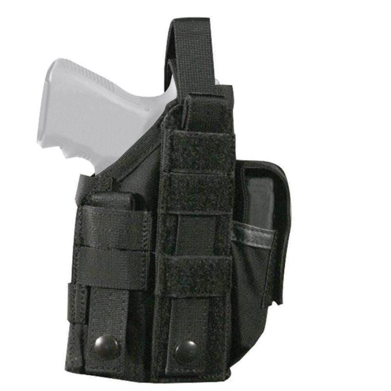 Holster de cuisse ÉTUI OMEGA VI UNIVERSEL Blackhawk - Noir - Welkit.com