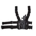 Holster de cuisse ÉTUI SERPA LEVEL 3 Blackhawk - Noir - Welkit.com