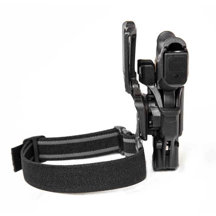 Holster de cuisse T - SERIES L2C OVERT KIT Blackhawk - Noir - Welkit.com