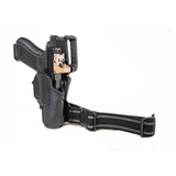 Holster de cuisse T - SERIES L2C OVERT KIT Blackhawk - Noir - Welkit.com