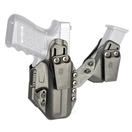 Holster IWB STACHE IWB PREMIUM KIT Blackhawk - Noir - Welkit.com