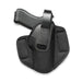 Holster OWB BLACK PHANTOM POUR AUTOMATIQUES GK Pro - Noir - Welkit.com