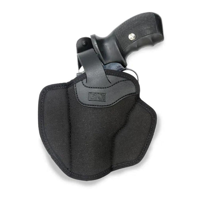 Holster OWB BLACK PHANTOM POUR REVOLVER GK Pro - Noir - Welkit.com