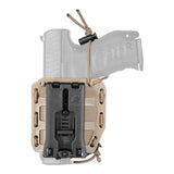 Holster OWB BUNGY Vega Holster - Coyote - Welkit.com