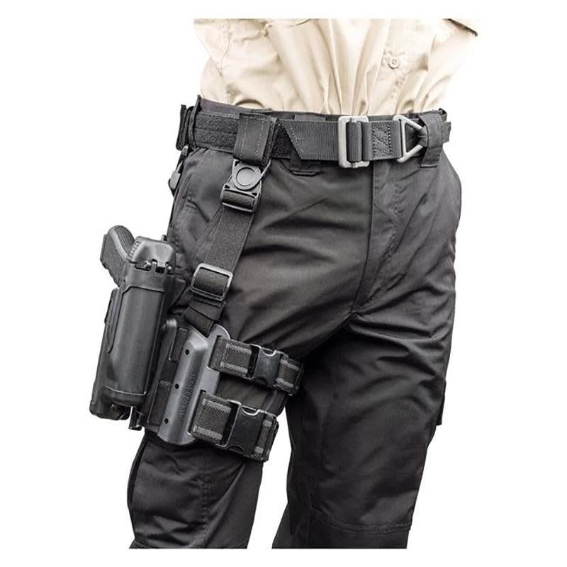 Holster OWB EPOCH LEVEL 3 LIGHT BEARING Blackhawk - Noir - Welkit.com