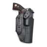 Holster OWB G300 POUR REVOLVERS GK Pro - Noir - Welkit.com