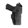 Holster OWB GLOCK 17 19 GK Pro - Noir - Welkit.com