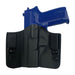 Holster OWB KYDEX OWB Welkit - Noir - Welkit.com