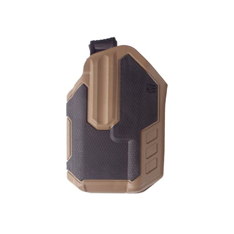 Holster OWB OMNIVORE STREAMLIGHT TLR 1/2 Blackhawk - Coyote - Welkit.com