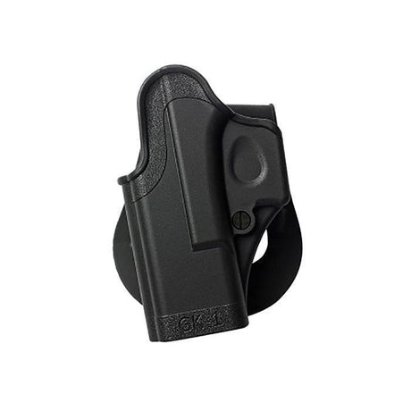 Holster OWB ONE PIECE IMI Defense - Noir - Welkit.com