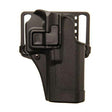 Holster OWB SERPA CQC LEVEL 2 SPRINGFIELD XD Blackhawk - Noir - Welkit.com