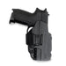 Holster OWB S&W MP9 GK Pro - Noir - Welkit.com