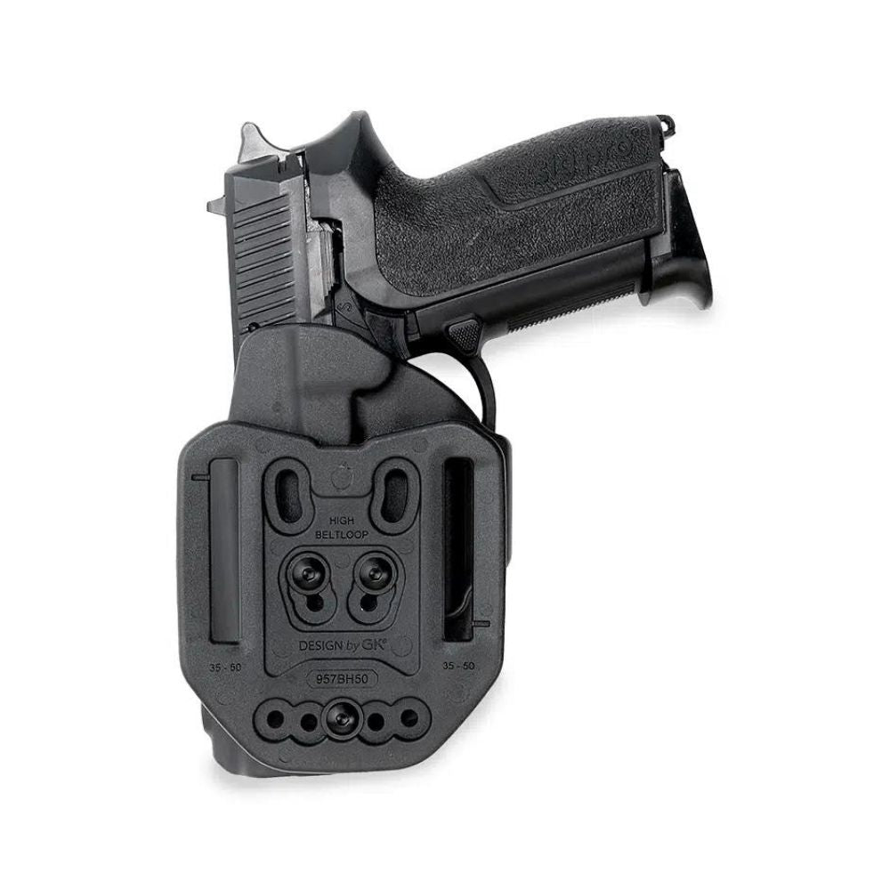 Holster OWB S&W MP9 GK Pro - Noir - Welkit.com