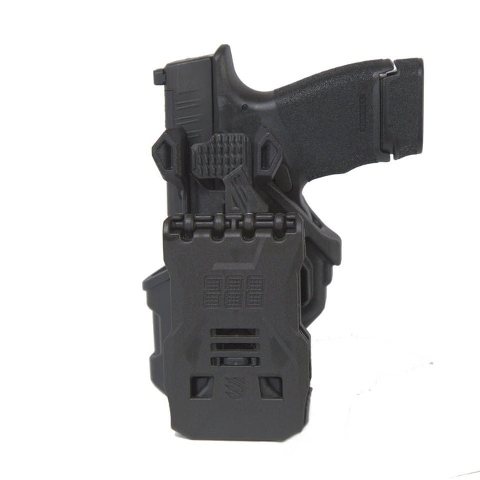 Holster OWB T - SERIES L2C Blackhawk - Noir - Welkit.com