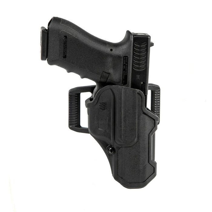 Holster OWB T - SERIES L2C Blackhawk - Noir - Welkit.com