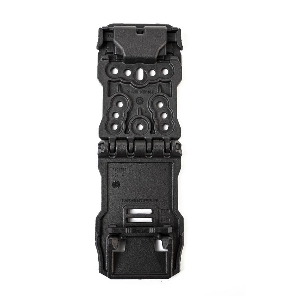 Holster OWB T - SERIES L2C CONCEALMENT Blackhawk - Noir - Welkit.com