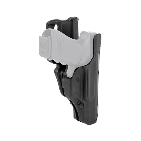 Holster OWB T - SERIES L2D Blackhawk - Noir - Welkit.com