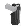 Holster OWB T - SERIES L2D LB DUTY Blackhawk - Noir - Welkit.com