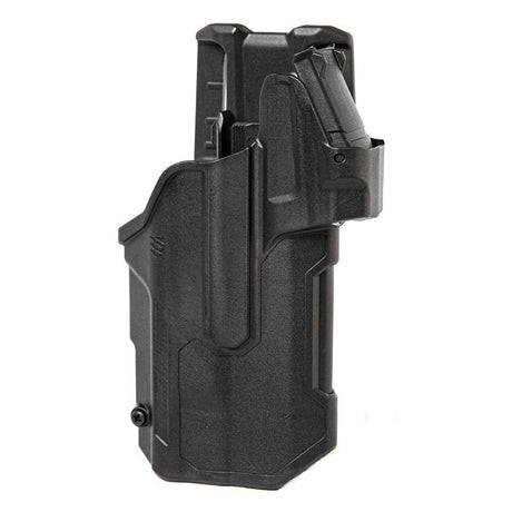 Holster OWB T - SERIES L2D LB RDS DUTY Blackhawk - Noir - Welkit.com