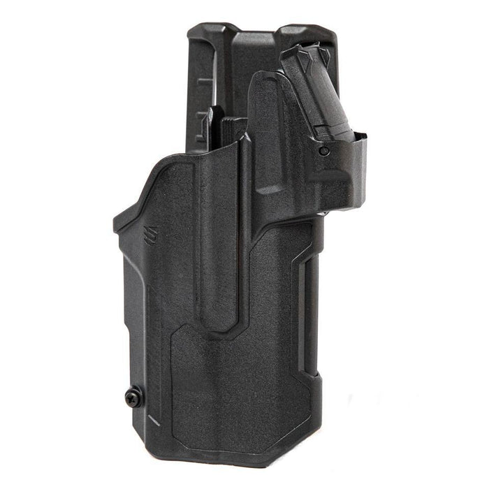 Holster OWB T - SERIES L2D LB RDS DUTY Blackhawk - Noir - Welkit.com