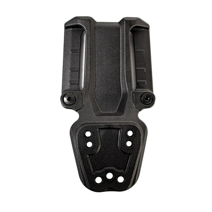 Holster OWB T - SERIES L2D LB RDS DUTY Blackhawk - Noir - Welkit.com