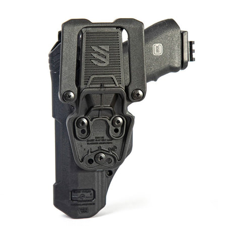 Holster OWB T - SERIES L3D BW Blackhawk - Noir - Welkit.com