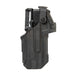 Holster OWB T - SERIES L3D LB / RDS Blackhawk - Noir - Welkit.com