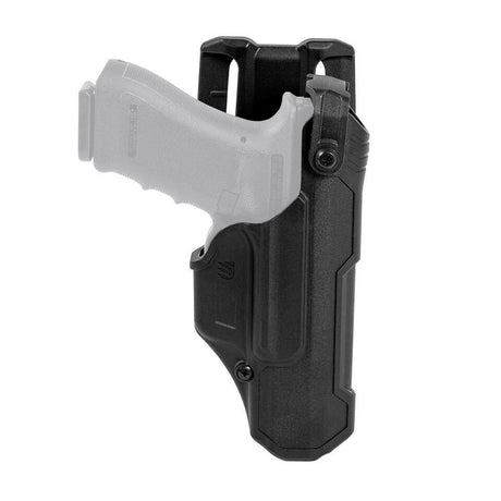 Holster OWB T - SERIES LD3 DUTY Blackhawk - Noir - Welkit.com