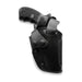 Holster OWB TIMECOP POUR REVOLVERS 4'' GK Pro - Noir - Welkit.com