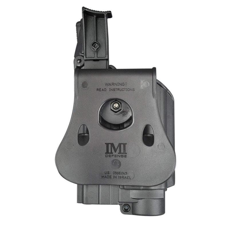 Holster OWB Z15 TLH LEVEL 2 SIG SAUER IMI Defense - Noir - Welkit.com