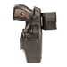 Holster Taser X - 26 LEVEL II DUTY Blackhawk - Noir - Welkit.com