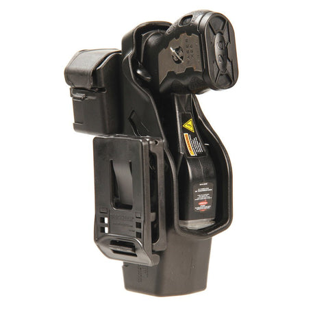 Holster Taser X - 26 LEVEL II DUTY Blackhawk - Noir - Welkit.com