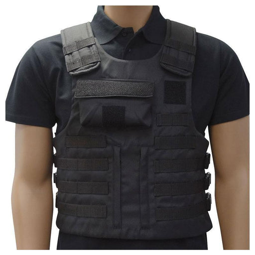 Housse gilet pare - balles Patrol Equipement - Noir - Welkit.com