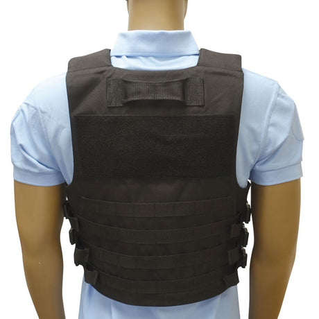 Housse gilet pare - balles Patrol Equipement - Noir - Welkit.com