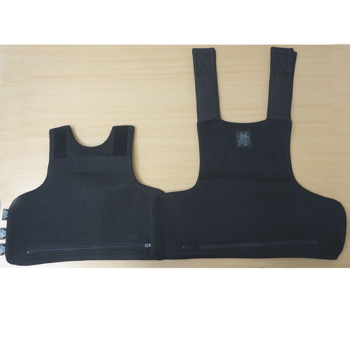 Housse gilet pare - balles Patrol Equipement - Noir - Welkit.com