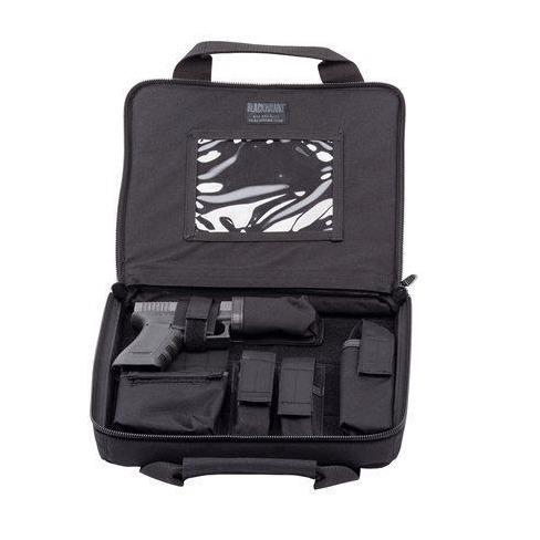 Housse pour arme DISCREET SOCOM Blackhawk - Noir - Welkit.com