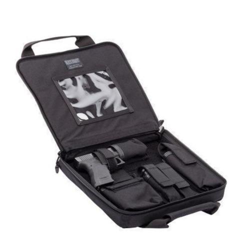 Housse pour arme DISCREET SOCOM Blackhawk - Noir - Welkit.com